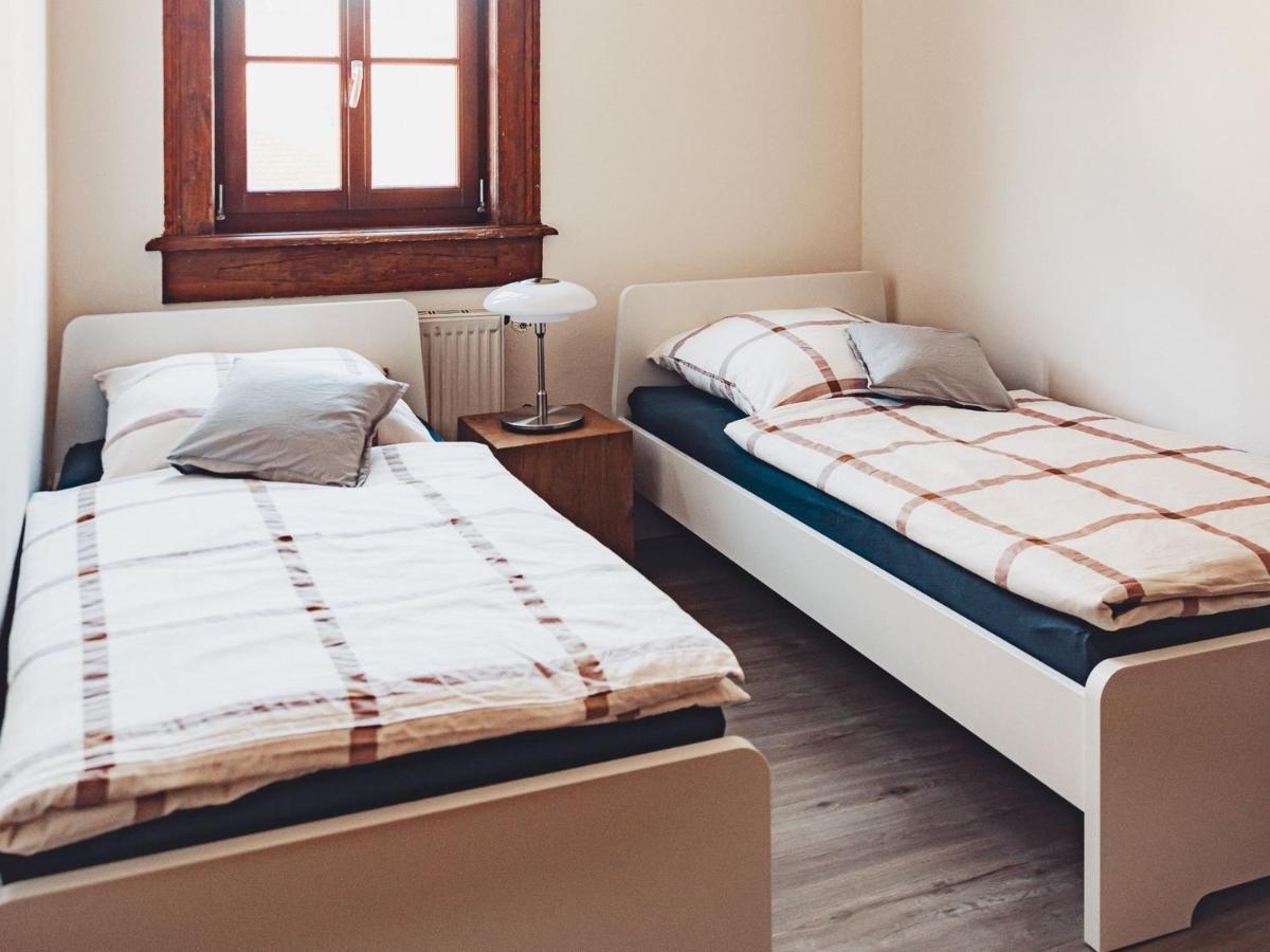 Ferienwohnung Bruehler Hof باد بيركا المظهر الخارجي الصورة