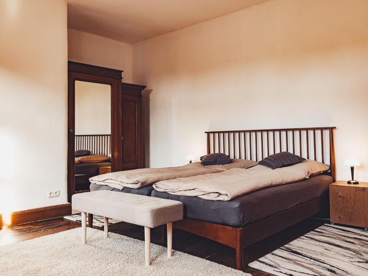 Ferienwohnung Bruehler Hof باد بيركا المظهر الخارجي الصورة