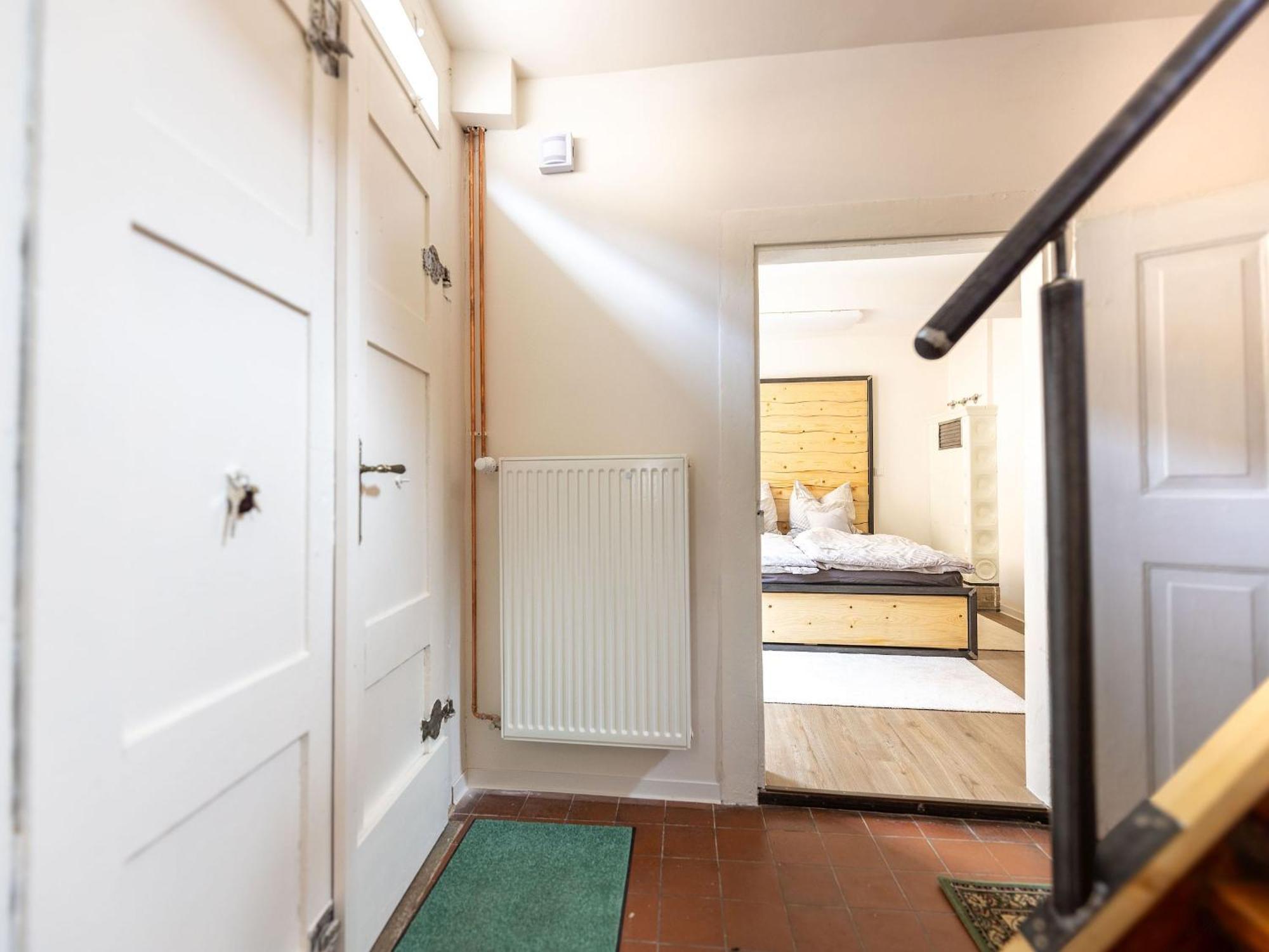 Ferienwohnung Bruehler Hof باد بيركا المظهر الخارجي الصورة