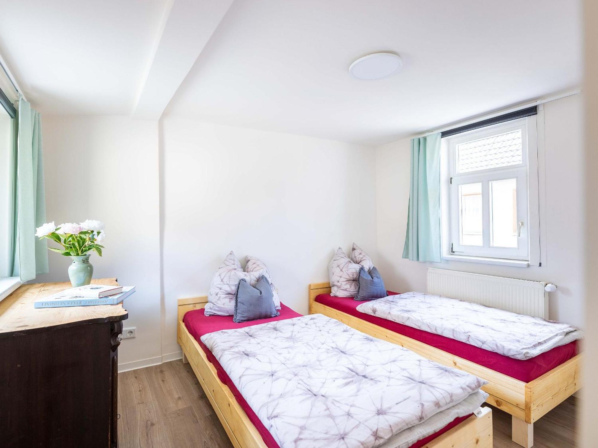 Ferienwohnung Bruehler Hof باد بيركا المظهر الخارجي الصورة