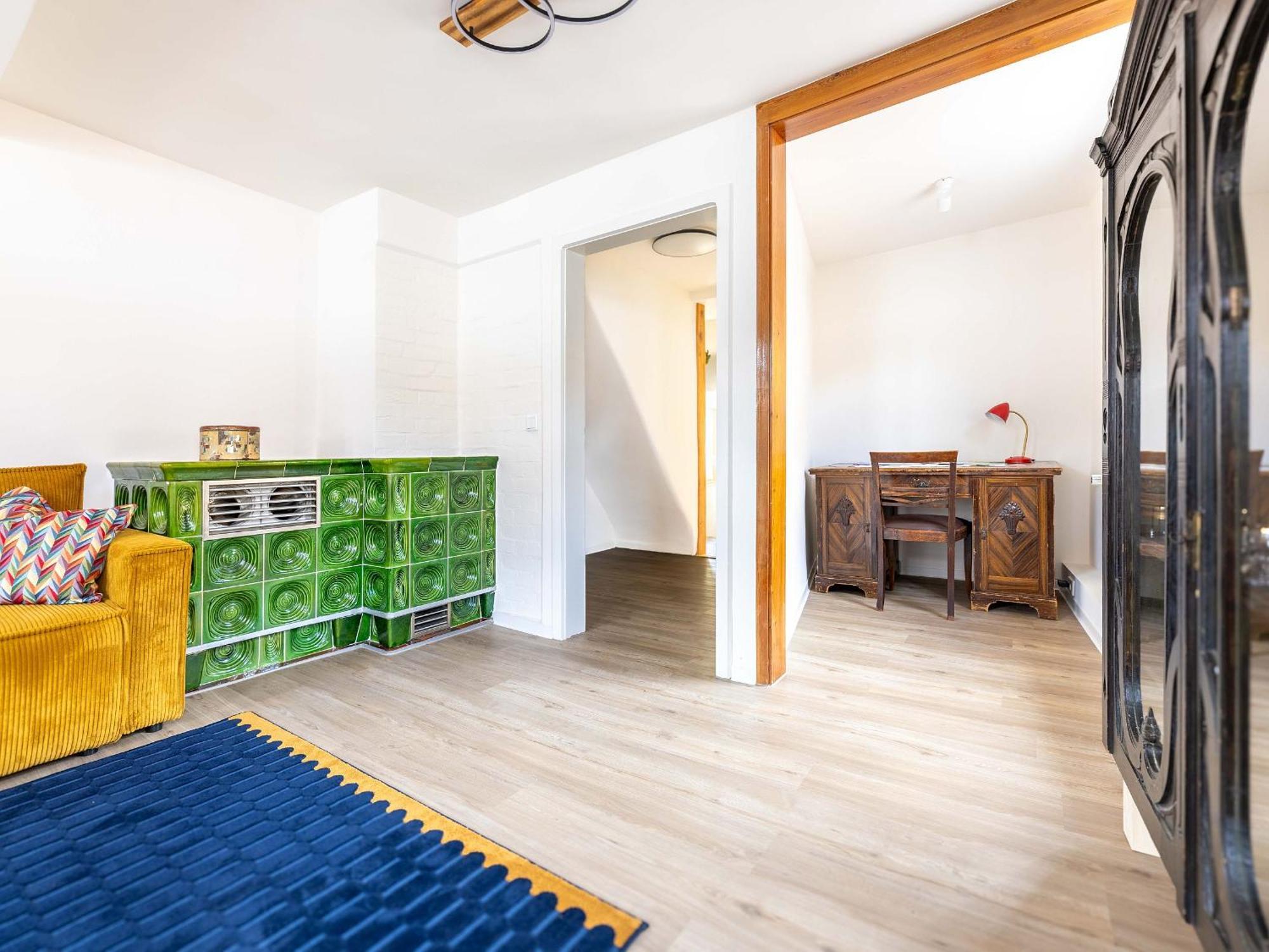 Ferienwohnung Bruehler Hof باد بيركا المظهر الخارجي الصورة