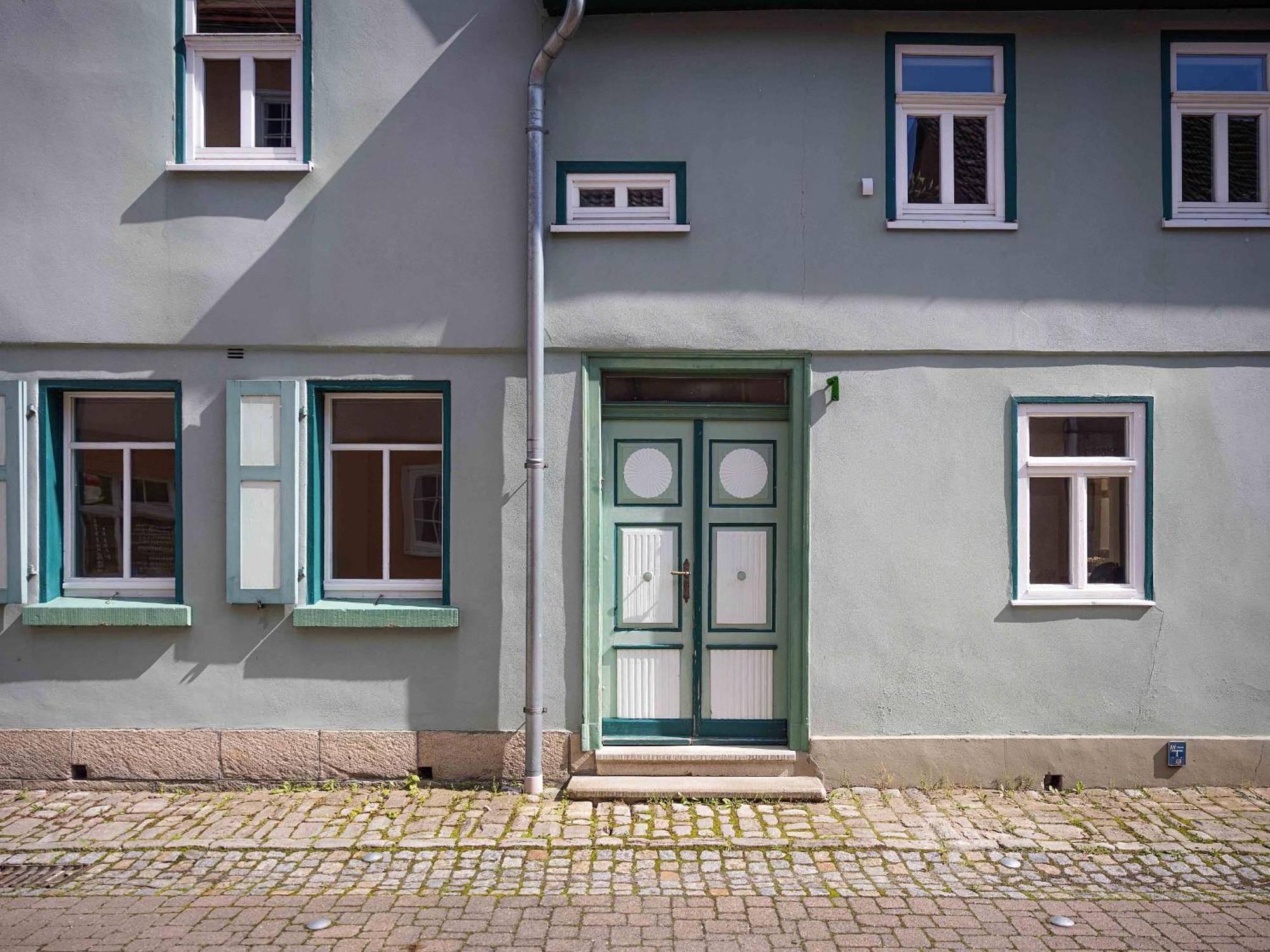Ferienwohnung Bruehler Hof باد بيركا المظهر الخارجي الصورة